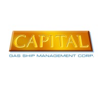 Capital Gas Ship Management Corp. logo - Similar company to Portables Ubitech | First Tech Challenge