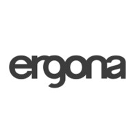 ERGONA logo - Similar company to Ivy Distribution Ltd