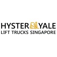 Hyster-Yale Lift Trucks Singapore logo - Similar company to Pgk Digital