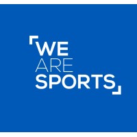 WE ARE SPORTS logo - Similar company to Wegolf