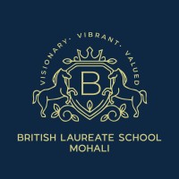 British Laureate School Mohali logo - Similar company to Dass & Brown Experiential Learning School