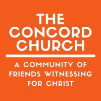 The Concord Baptist Church Of Christ