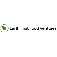 Earth First Food Ventures logo - Similar company to Akarso Bio