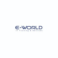 e-World logo - Similar company to E-World