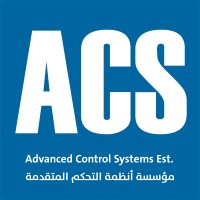 Advanced Control Systems logo - Similar company to Advanced Control Systems, Llc (Acs)