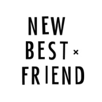 New Best Friend logo - Similar company to Papermonkey.