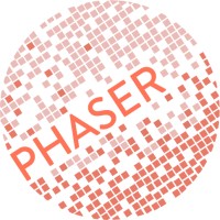 PHASER Magazine logo - Similar company to Firstangle Limited