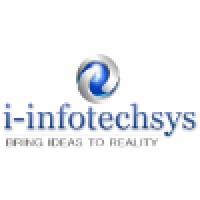 I-Infotechsys logo - Similar company to Itreeni Technolabs