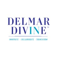 Delmar DivINe logo - Similar company to Eye Thrive