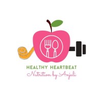 Healthy Heartbeat (Nutrition by Anjali) logo - Similar company to Amwel Nutrients Pvt Ltd