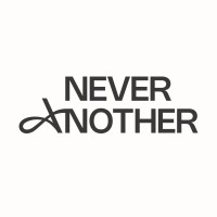 NEVER ANOTHER logo - Similar company to Vebu Foods