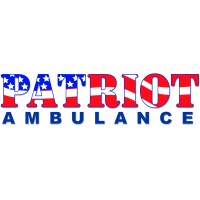 Patriot Ambulance logo - Similar company to Derossi Ou