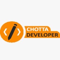 Chottadeveloper