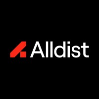 Alldist logo - Similar company to Smartec Ingénierie