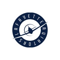 Lafayette Aviators logo - Similar company to David Mcelroy Design