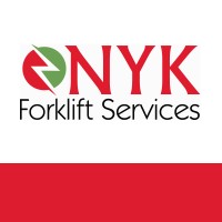 NYK Forklift Services logo - Similar company to Spot On Warehouse Solutions