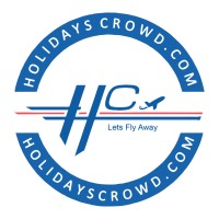 Holidays Crowd logo - Similar company to Yuva Group