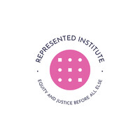 Represented Institute: the global institute for equitable and just design logo - Similar company to Stellar Fireworks