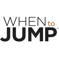 When to Jump logo - Similar company to A Black And White Story