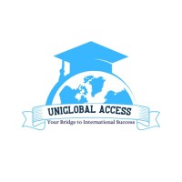 Uniglobe Access Co. logo - Similar company to African Union Students Platform.