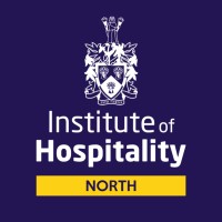Institute of Hospitality North Region logo - Similar company to Institute Of Hospitality - Northern Ireland