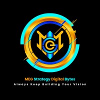MEG Strategy Digital Bytes logo - Similar company to One Virtual Source