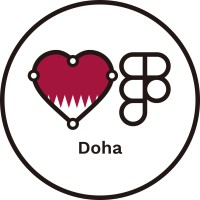 Friends of Figma Doha logo - Similar company to Ceen.Studio