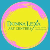 Donna Lexa Art Centers logo - Similar company to Roots & Wings Foundation