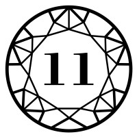 11 ROOMS logo - Similar company to Barh.Design