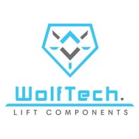 Wolftech Lift Components logo - Similar company to Rail Wagon Services (Rws)