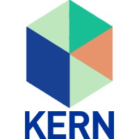 Kennisinstituut KERN logo - Similar company to I! I-Studio.Co