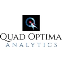 QUAD Optima Analytics logo - Similar company to Vairo™️