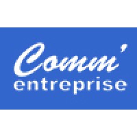 Comm' entreprise logo - Similar company to Duplic'Art (Entreprise D'Entraînement)