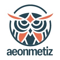 AEONMETIZ logo - Similar company to The1Collective