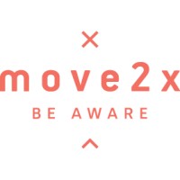 Move2x logo - Similar company to Maasive