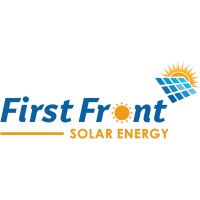 FIRST FRONT SOLAR ENERGY logo - Similar company to Epsbaroda