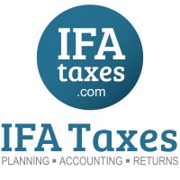 IFA Taxes logo - Similar company to Oceanstar Design Group Inc.