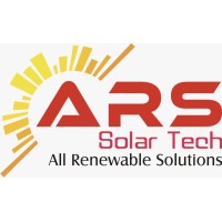 ARS SolarTech logo - Similar company to Soltech Industries Pvt. Ltd.