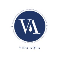 Vida Aqua - Premium Mineral Water logo - Similar company to Greenchain Group