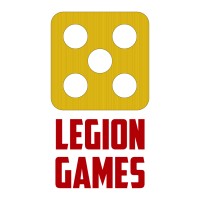 Legion Games logo - Similar company to Legion Games