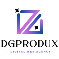 DGProdux logo - Similar company to Contentyou Productions