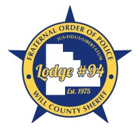 Will County Sheriff FOP Lodge #94 logo - Similar company to Will County 9-1-1 System