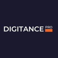 Digitance Pro Web Design Agency logo - Similar company to Cytrom Tech