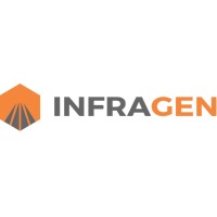INFRAGEN Engenharia e Consultoria logo - Similar company to Project Z Cad Drafting Services (2D, 3D, Renderings And Animations)