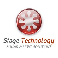 Stage Technology Comm.V logo - Similar company to Inocon: A Music Technology Conference & Concert
