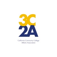 California Community College Athletic Association logo - Similar company to Comevo, Inc.