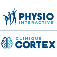 Physio Interactive │ Clinique Cortex logo - Similar company to Metatherapy