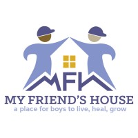 My Friends House Family and Children's Services logo - Similar company to Junto Global