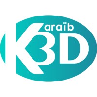 Karaïb 3D logo - Similar company to Resca