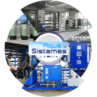 AQUAYSISTEMAS S.A. logo - Similar company to Embioecsa